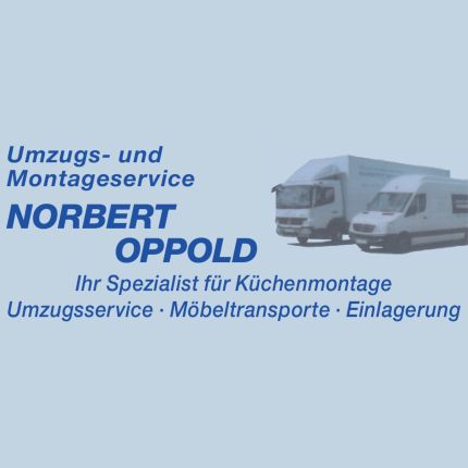 Logo von Umzugs- und Montageservice NORBERT OPPOLD