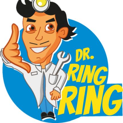 Logo van Dr. Ring Ring-Express Handy Reparatur Münster