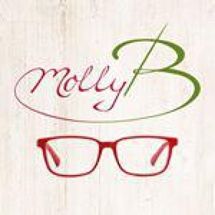 Logotyp från MollyB Die Brillengalerie