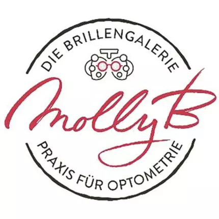 Logo fra MollyB Die Brillengalerie & Praxis für Optometrie