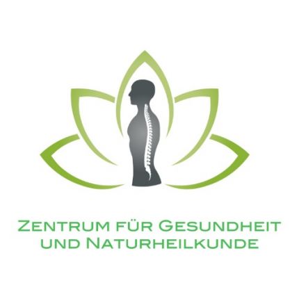 Logo fra Zentrum für Gesundheit & Naturheilkunde