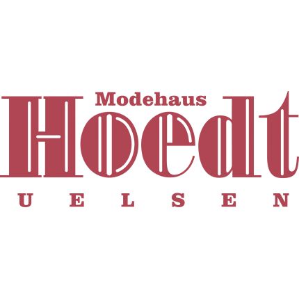 Logo fra Modehaus Hoedt