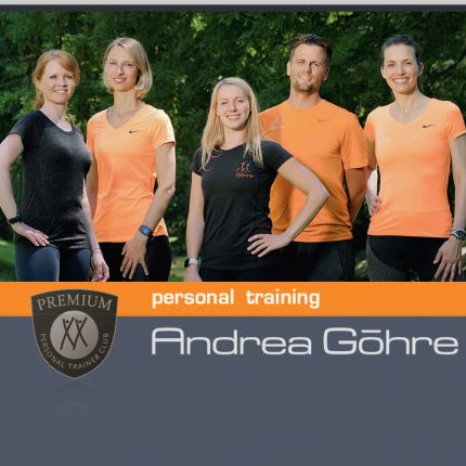 Logo von Personal Training - Andrea Göhre
