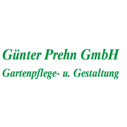 Logotyp från Günter Prehn GmbH Gartenpflege und Gartengestaltung