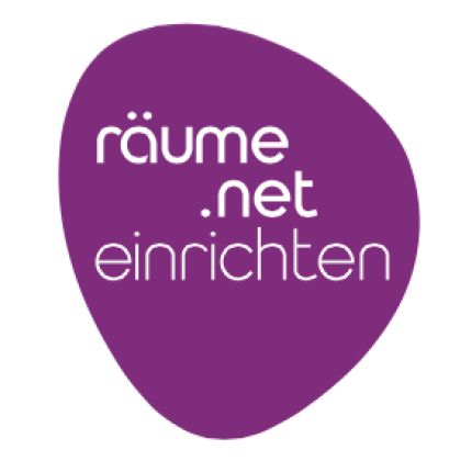 Logotyp från räume.net einrichten