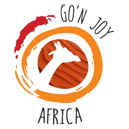 Logo da Go'n joy Africa