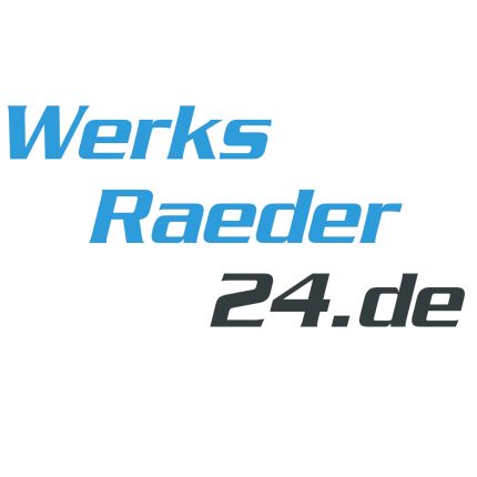 Logo van WerksRaeder24 GmbH