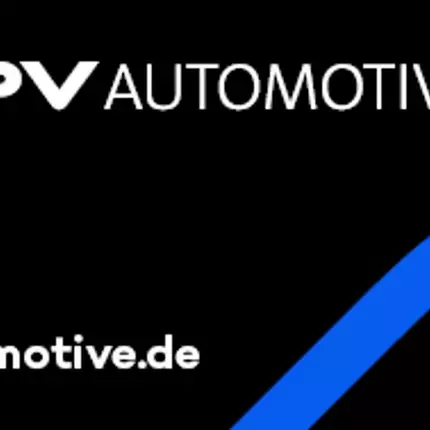 Logotyp från PV Automotive GmbH / Verkauf