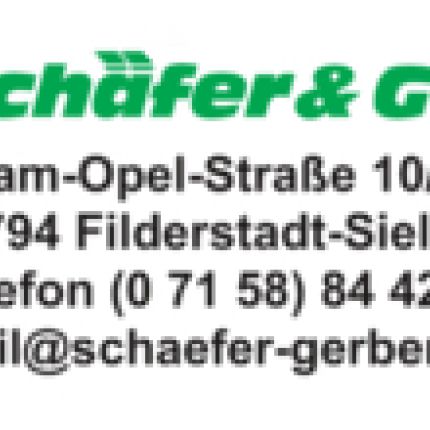 Logo van Schäfer & Gerbert GmbH