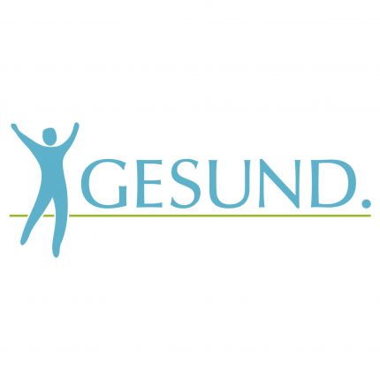 Logotipo de GESUND. Physiotherapie Nymphenburg