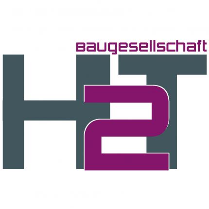 Logo da H2T Baugesellschaft