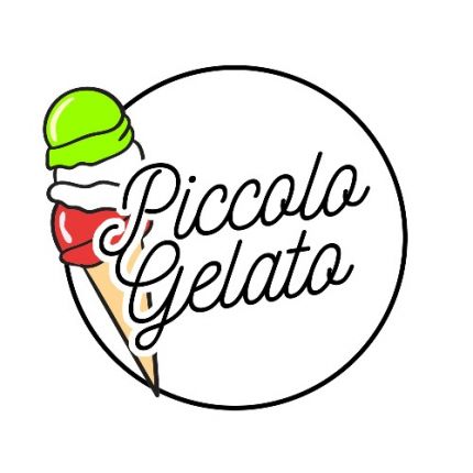 Logo fra Piccolo Gelato