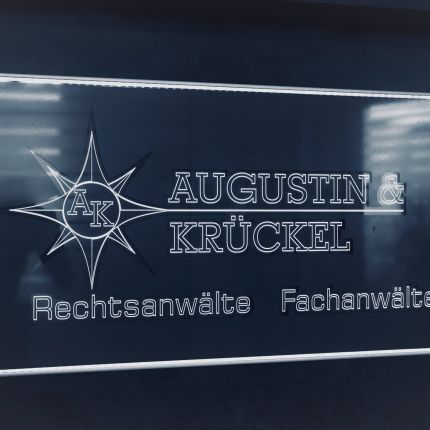 Logo van Augustin & Krückel