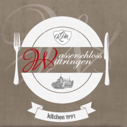Logo van Wasserschloss Wittringen
