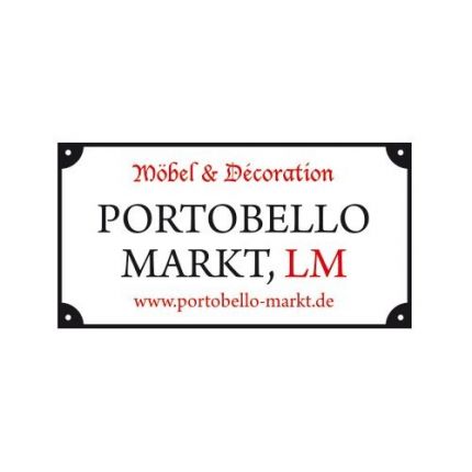 Logo fra Portobello Markt Limburg