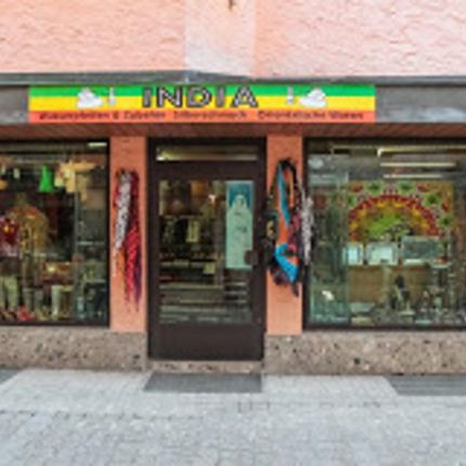 Logo von India Shop