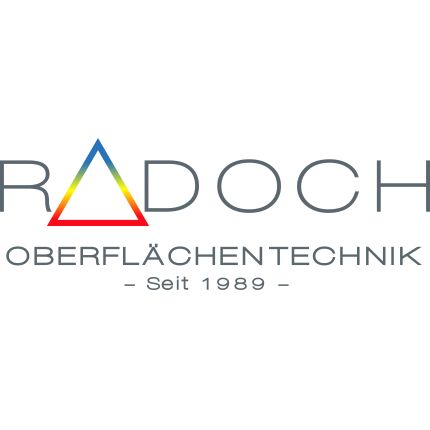 Logo da Radoch Kunststoffbeschichtung
