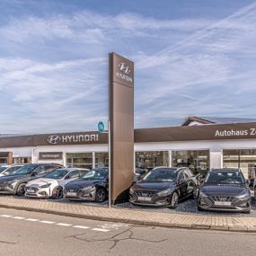 Bild von Hyundai Autohaus Zondler GmbH