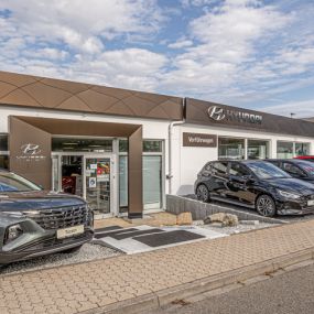 Bild von Hyundai Autohaus Zondler GmbH