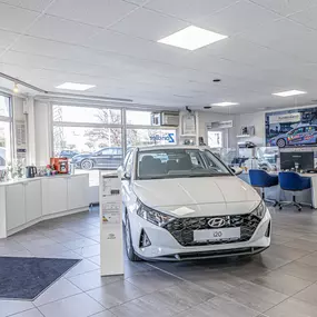 Bild von Hyundai Autohaus Zondler GmbH