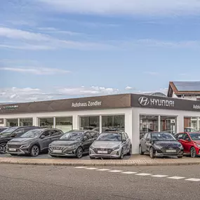 Bild von Hyundai Autohaus Zondler GmbH