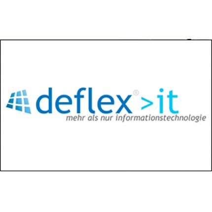 Logo van deflex IT GmbH