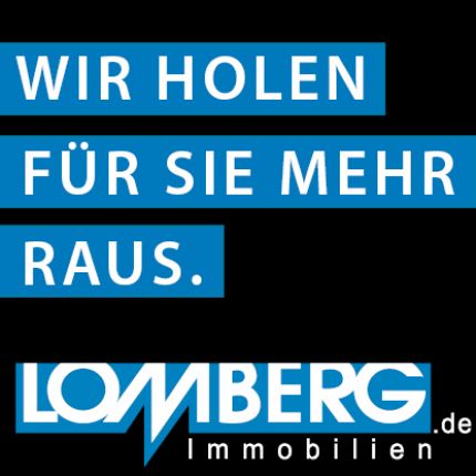 Logo van Lomberg.de Immobilien GmbH & Co.KG