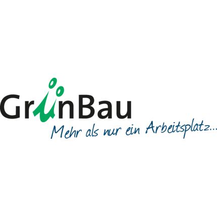 Logo fra GrünBau gGmbH