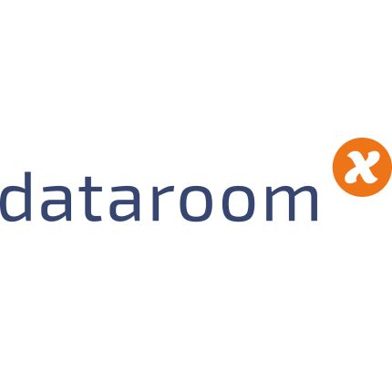 Logo from Datenraum dataroomX