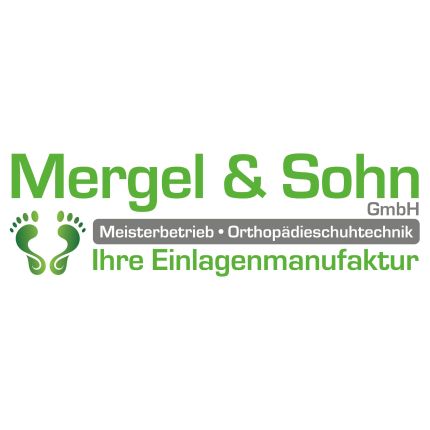 Logo van Mergel & Sohn GmbH - Ihre Einlagenmanufaktur