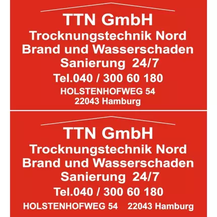 Logótipo de Trocknungstechnik Nord GmbH