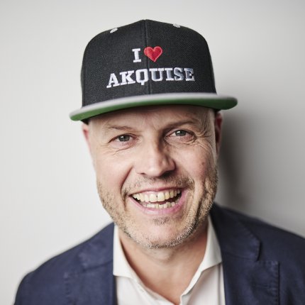 Logo von Jens Löser - derLÖSER - Keynote Speaker Vertrieb