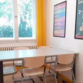 Berlin-Lankwitz Unterrichtsraum 1