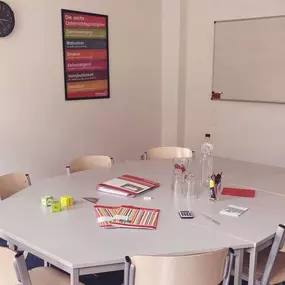 Lüdenscheid Unterrichtsraum