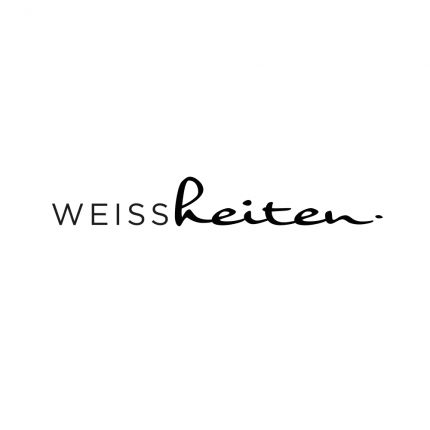 Logotipo de Weissheiten - Brautmode