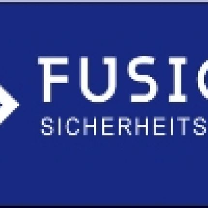 Logo von Fusion Sicherheitsdienst e. K.