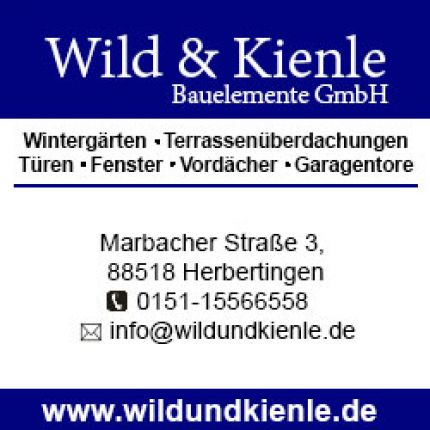 Λογότυπο από Wild & Kienle Bauelemente GmbH
