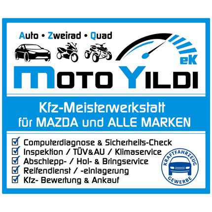 Logo de MOTO-YILDI e.K.