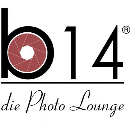 Logotipo de B 14 die Photo Lounge