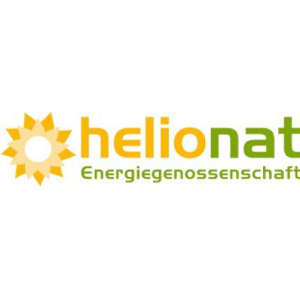 Logotyp från Helionat eG