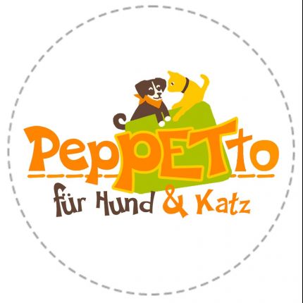 Logo from Peppetto Design