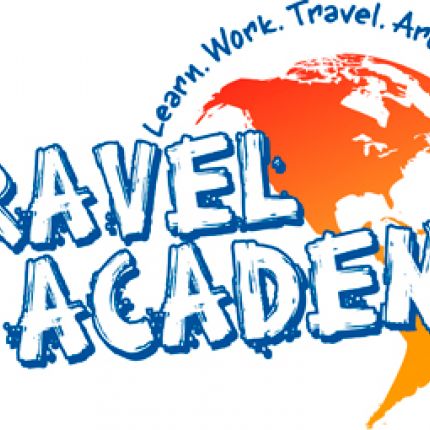 Logotyp från TravelAcademy