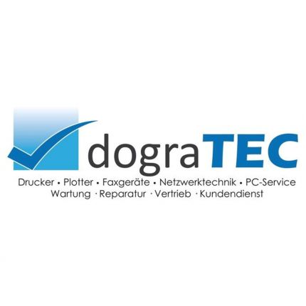 Logo van dograTEC  Daniel Gratzka
