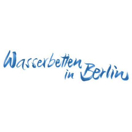 Logo van Wasserbetten in Berlin