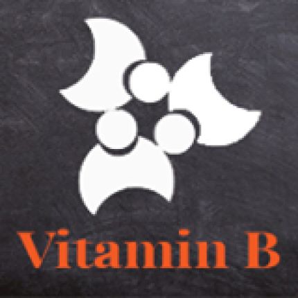 Logotipo de Netzwerken mit Vitamin B - Erfolgreich durch Netzwerken