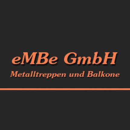 Logo van eMBe GmbH Metalltreppen und Balkone