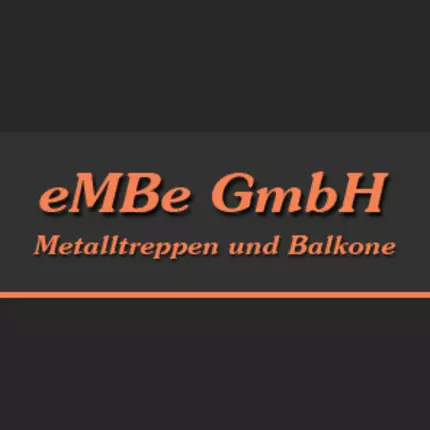 Logo od eMBe GmbH Metalltreppen und Balkone