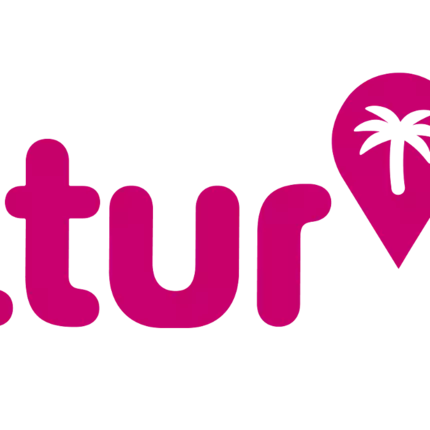 Logotipo de ltur Reisebüro Dortmund Flughafen