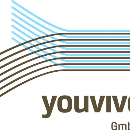 Logo de youvivo GmbH - Eventmanagement