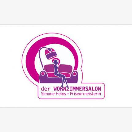 Logo van Friseur Heins - Der Wohnzimmersalon